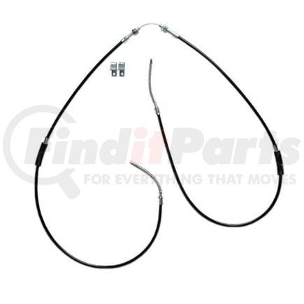 Raybestos BC93632 Raybestos Element3 Parking Brake Cable