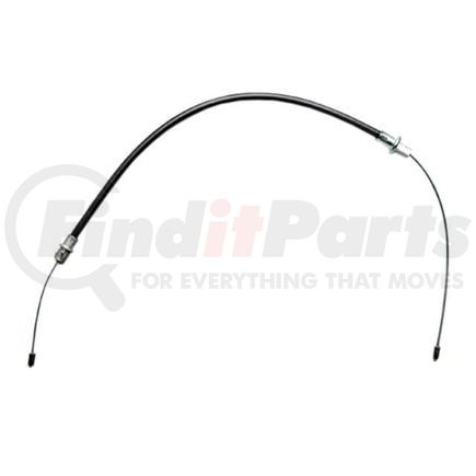 Raybestos BC93642 Raybestos Element3 Parking Brake Cable