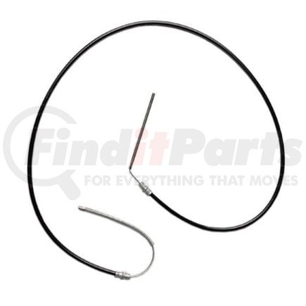 Raybestos BC93655 Raybestos Element3 Parking Brake Cable
