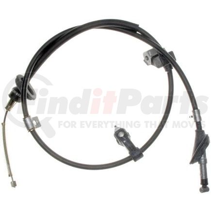 Raybestos BC93665 Raybestos Element3 Parking Brake Cable