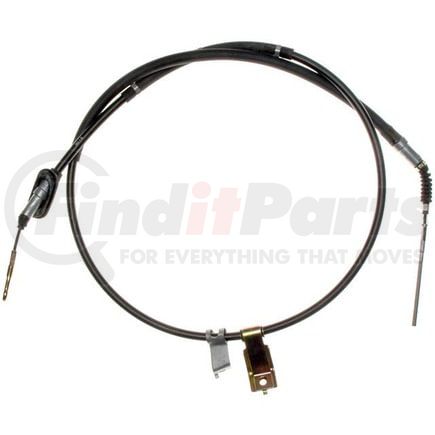 Raybestos BC93672 Raybestos Element3 Parking Brake Cable