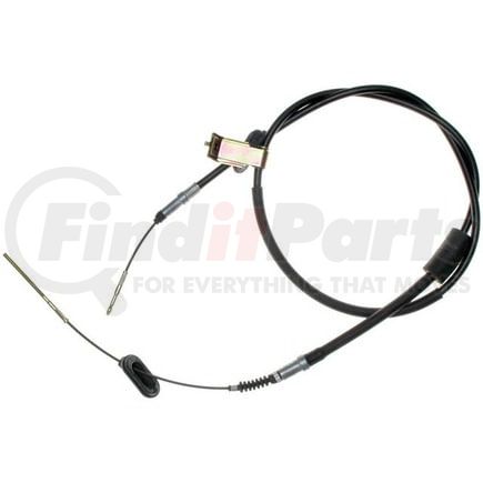 Raybestos BC93677 Raybestos Element3 Parking Brake Cable
