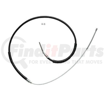 Raybestos BC93678 Raybestos Element3 Parking Brake Cable