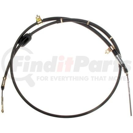 Raybestos BC93673 Raybestos Element3 Parking Brake Cable