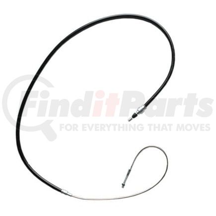 Raybestos BC93713 Raybestos Element3 Parking Brake Cable