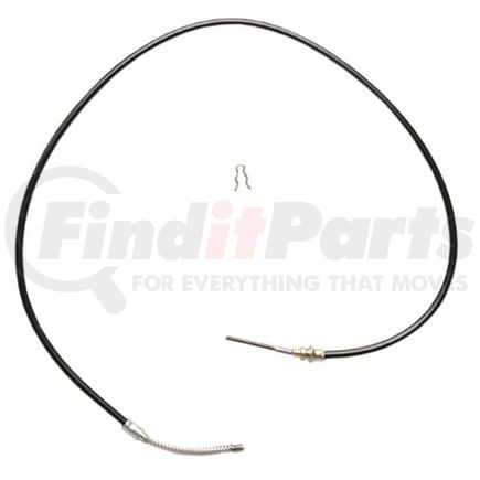 Raybestos BC93741 Raybestos Element3 Parking Brake Cable