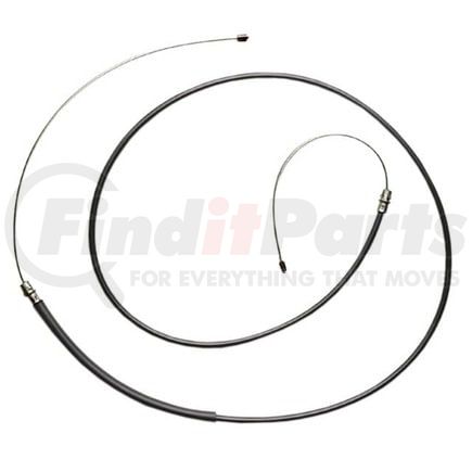 Raybestos BC93744 Raybestos Element3 Parking Brake Cable