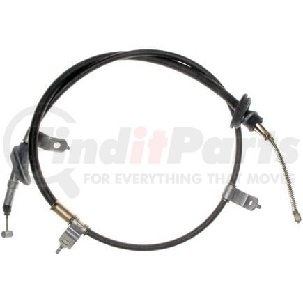 Raybestos BC93762 Raybestos Element3 Parking Brake Cable