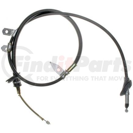 Raybestos BC93768 Raybestos Element3 Parking Brake Cable