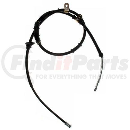 Raybestos BC93783 Raybestos Element3 Parking Brake Cable