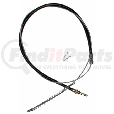 Raybestos BC93788 Raybestos Element3 Parking Brake Cable