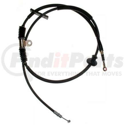 Raybestos BC93789 Raybestos Element3 Parking Brake Cable