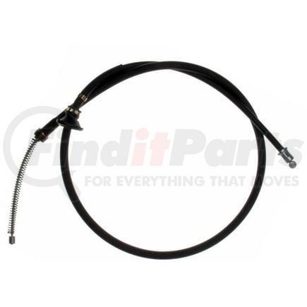 Raybestos BC93790 Raybestos Element3 Parking Brake Cable