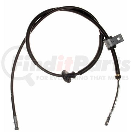 Raybestos BC93792 Raybestos Element3 Parking Brake Cable