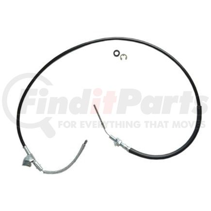 Raybestos BC93826 Raybestos Element3 Parking Brake Cable