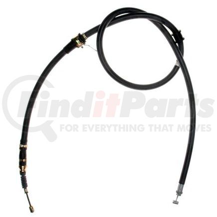 Raybestos BC93837 Raybestos Element3 Parking Brake Cable