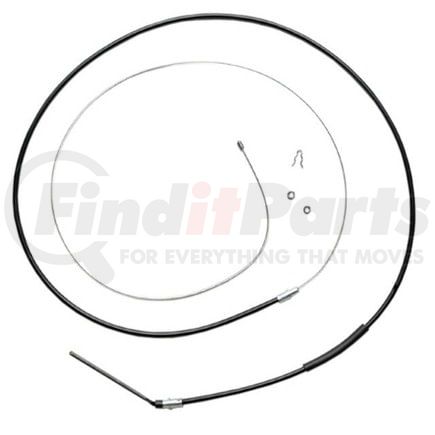 Raybestos BH384494 Raybestos Element3 Parking Brake Cable