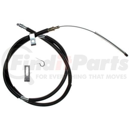 Raybestos BC93857 Raybestos Element3 Parking Brake Cable