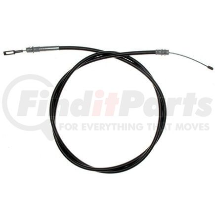 Raybestos BC93866 Raybestos Element3 Parking Brake Cable