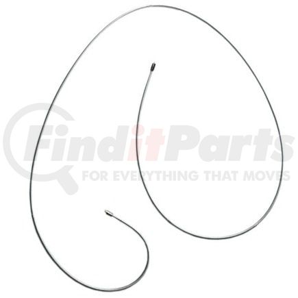 Raybestos BC93871 Raybestos Element3 Parking Brake Cable