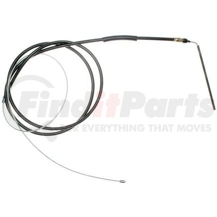 Raybestos BC93873 Raybestos Element3 Parking Brake Cable