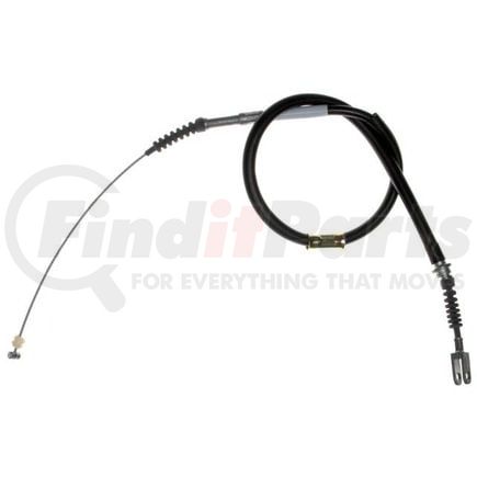 Raybestos BC93880 Raybestos Element3 Parking Brake Cable