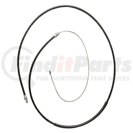 Raybestos BC93892 Raybestos Element3 Parking Brake Cable