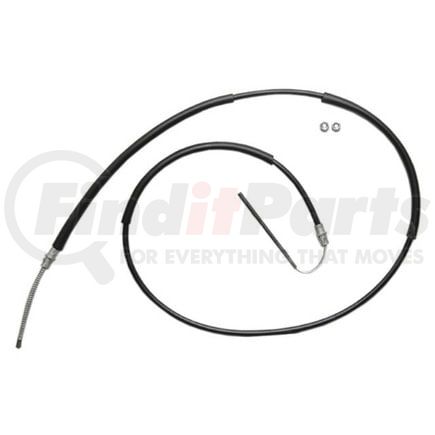 Raybestos BC93889 Raybestos Element3 Parking Brake Cable