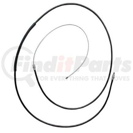 Raybestos BC93913 Raybestos Element3 Parking Brake Cable