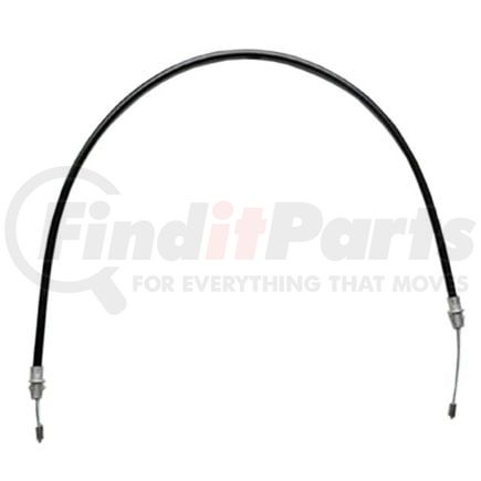 Raybestos BC93909 Raybestos Element3 Parking Brake Cable