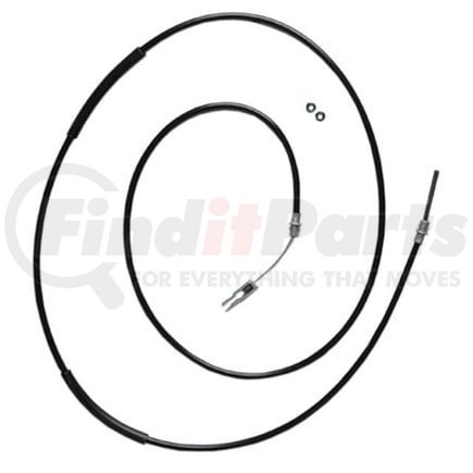 Raybestos BC93916 Raybestos Element3 Parking Brake Cable