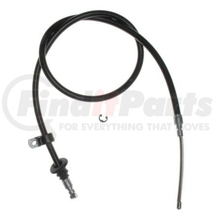 Raybestos BC93930 Raybestos Element3 Parking Brake Cable