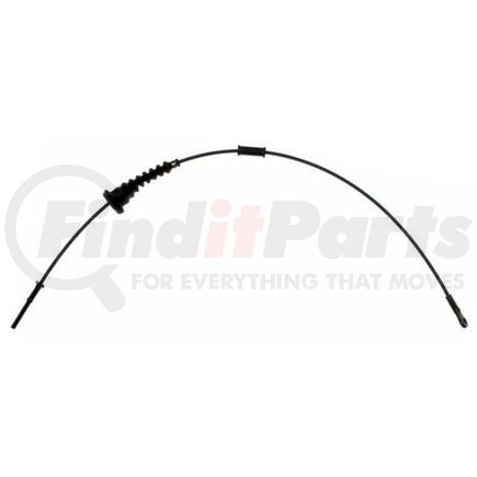 Raybestos BC94019 Raybestos Element3 Parking Brake Cable