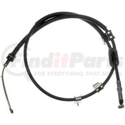 Raybestos BC94024 Raybestos Element3 Parking Brake Cable