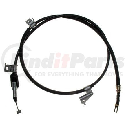 Raybestos BC94027 Raybestos Element3 Parking Brake Cable