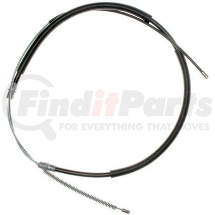 Raybestos BC94057 Raybestos Element3 Parking Brake Cable