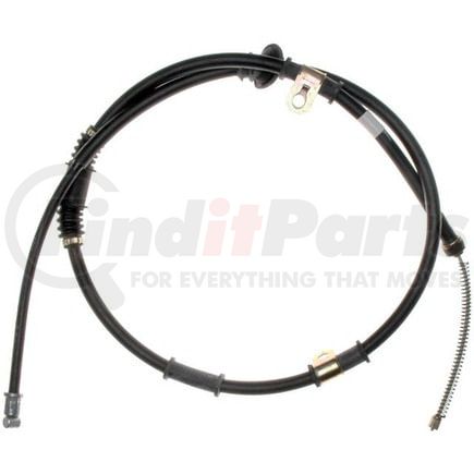Raybestos BC94072 Raybestos Element3 Parking Brake Cable