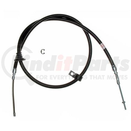 Raybestos BC94075 Raybestos Element3 Parking Brake Cable