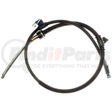 Raybestos BC94080 Raybestos Element3 Parking Brake Cable