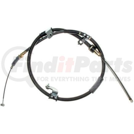 Raybestos BC94076 Raybestos Element3 Parking Brake Cable