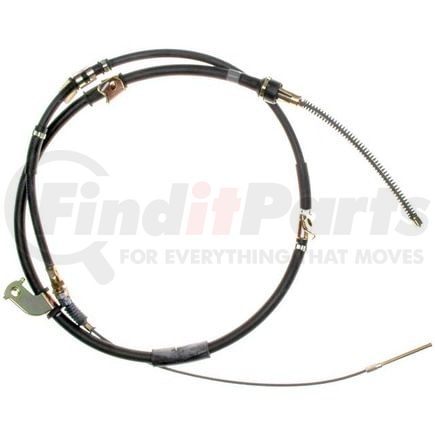 Raybestos BC94077 Raybestos Element3 Parking Brake Cable