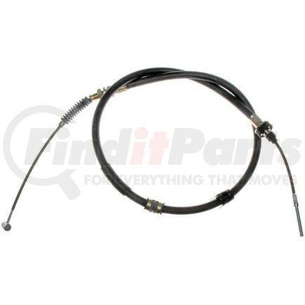 Raybestos BC94081 Raybestos Element3 Parking Brake Cable