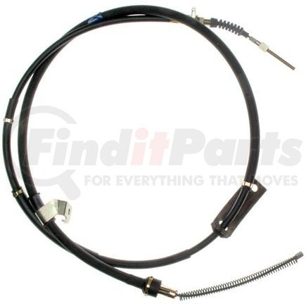 Raybestos BC94090 Raybestos Element3 Parking Brake Cable