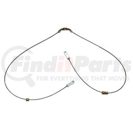Raybestos BC94097 Raybestos Element3 Parking Brake Cable