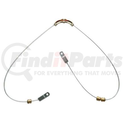 Raybestos BC94102 Raybestos Element3 Parking Brake Cable