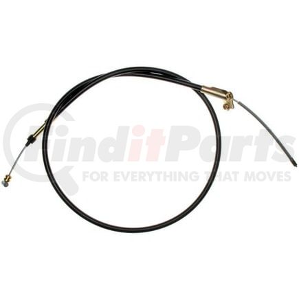 Raybestos BC94116 Raybestos Element3 Parking Brake Cable