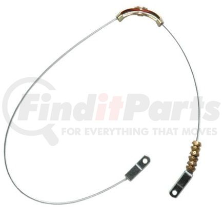 Raybestos BC94109 Raybestos Element3 Parking Brake Cable