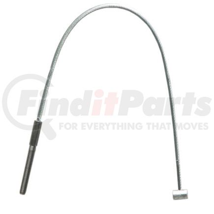 Raybestos BC94124 Raybestos Element3 Parking Brake Cable