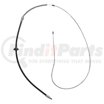 Raybestos BC94166 Raybestos Element3 Parking Brake Cable