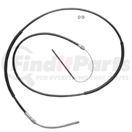 Raybestos BC94163 Raybestos Element3 Parking Brake Cable